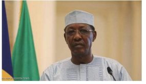 سكاي نيوز : بعد مقتل الرئيس التشادي قوات المتمردين باتجاه انجمينا