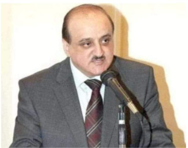 د . عوجان : انار الله بصيرة دودين