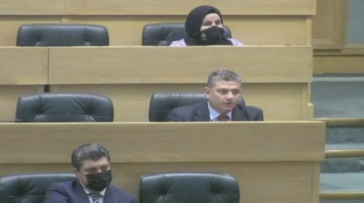 النائب ياسين يطالب بأسس عادلة لتوزيع سكن المعلمين