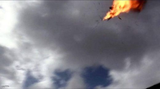التحالف يدمر مسيرة حوثية مفخخة أطلقت نحو خميس مشيط