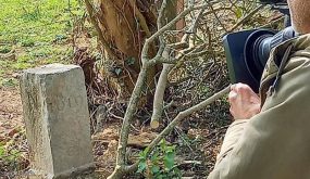 مزارع يغيّر حدود دولتين في أوروبا