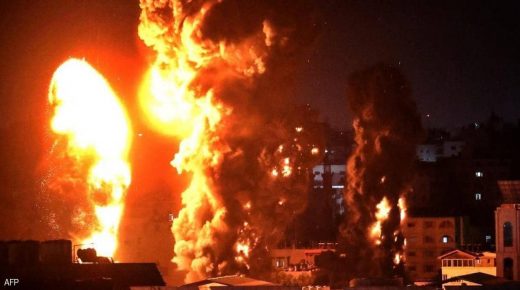إسرائيل توافق على وقف اطلاق النار من جانب واحد