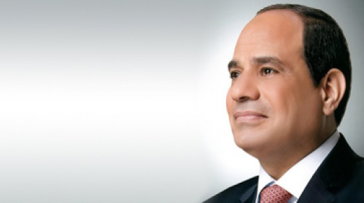 الرئيس السيسى يتصدر ترند تويتر بعد تخصيص 500 مليون دولار لإعمار غزة