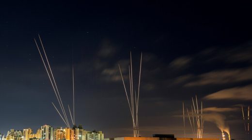 المقاومة تقصف اهدافا في بئر السبع