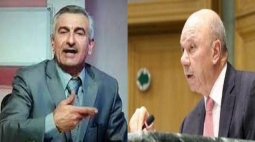 الطوالبة يوجه رسالة جريئة لرئيس مجلس الأعيان فيصل الفايز ..فيديو