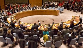 مجلس الأمن يدعو إلى احترام “تام” لوقف إطلاق النار بين إسرائيل والفلسطينيين