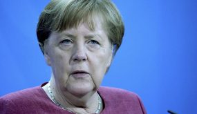 ميركل تحذر من ارتكاب تجاوزات معادية للسامية خلال تظاهرات مؤيدة لفلسطين