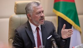 الملك يوجه باخلاء طفلة مصابة من غزة لمعالجتها بمستشفيات الخدمات الطبية