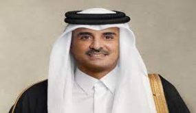 قطر تعلن تقديم نصف مليار دولار لإعادة إعمار غزة