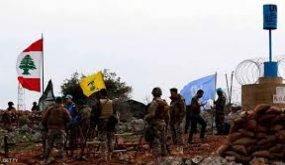 استنفار للجيش اللبناني على الحدود الجنوبية مع إسرائيل