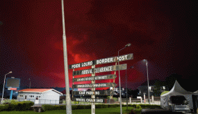 الكونغو الديمقراطية: فرار الآلاف من مدينة غوما إثر ثوران بركان نيراغونغو