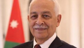 العيسوي ينقل تعازي الملك إلى المناصير والمحاميد