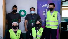 بنك صفوة الإسلامي يجدد الشراكة مع تكية أم علي ويشارك في المبادرات الخيرية