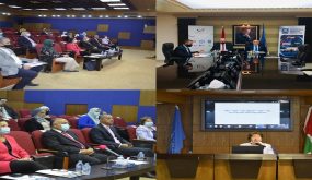 هيئة مؤسسات التعليم العالي وعمان الأهلية تنظمان ورشة عمل حول معايير اعتماد تخصص التمريض