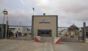 الاحتلال يعيد فتح معبر ابو سالم أمام دخول الاغذية والوقود