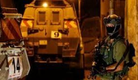 استشهاد فلسطيني برصاص الاحتلال جنوب الخليل