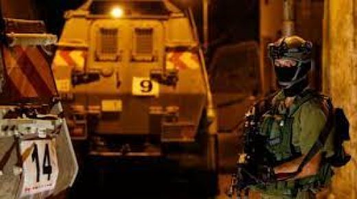 استشهاد فلسطيني برصاص الاحتلال جنوب الخليل