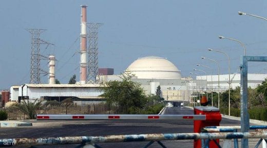 “عطل تقني” مجهول يغلق محطة بوشهر للطاقة النووية في إيران