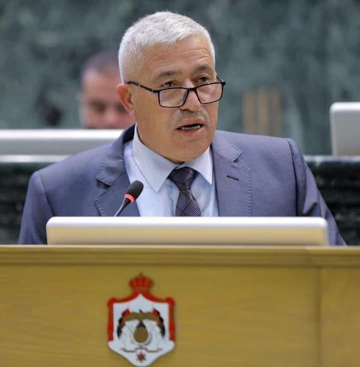 النائب الطراونة : الموقف الاردني يا رنتاوي لا ينكره الا لئيم ولا يذكره الا كريم