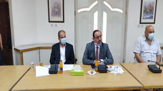 مدير هيئة النقل البري: نسعى لتطوير خدماتنا ضمن مواعيد محددة