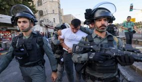 أكثر من 500 صحافي أمريكي يدعون الى عدم اخفاء حقيقة تعامل اسرائيل مع الفلسطينيين