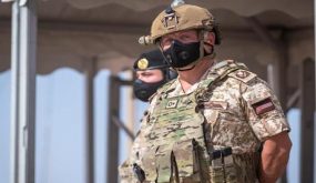 الملك يتابع التمرين العسكري التعبوي “الجبال الشاهقة”