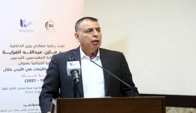 الفراية : حسن ادارة الازمات والكوارث في الاردن كان الفيصل في نجاح الادارة