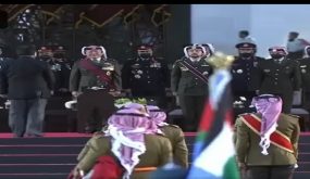 جميعة المذيعين الاردنيين تهنيء الزميل العمري بحصوله على وسام مئوية الدولة