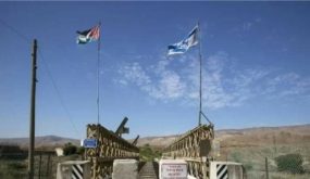 على ذمة معاريف ” إصابة جندي إسرائيلي في اشتباك مع دورية اردنية “