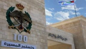 الأمن العام ينعى ملازم أول قضى دهسا أثناء الواجب