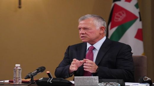 الملك يلتقي شخصيات سياسية ..اسماء