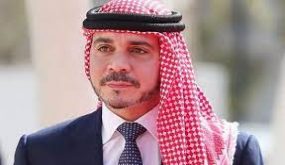 الأمير علي يهنئ الأمير عبدالعزيز الفيصل برئاسة الاتحاد العربي للكرة