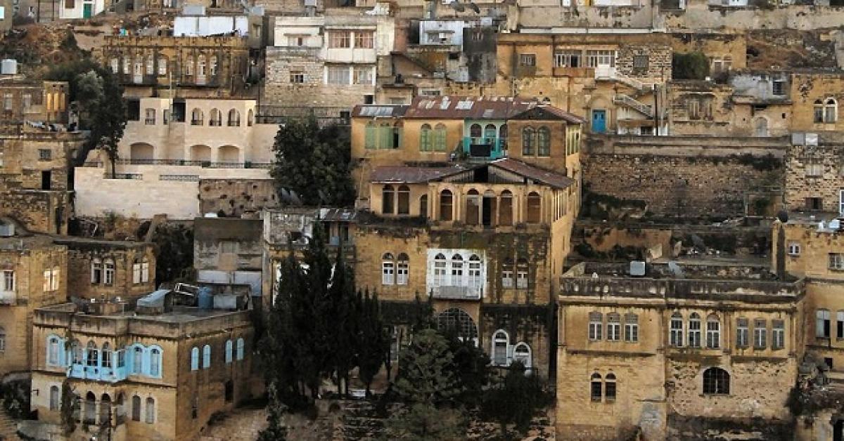 إدراج مدينة السلط على قائمة التراث العالمي 