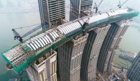 الصين تحظر إنشاء ناطحات السحاب عبر مدنها