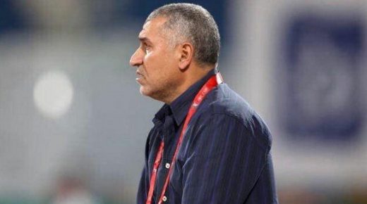 مدرب منتخب سوريا يطالب باعتماد ستاد عمان ملعباً بيتياً لمنتخبه بتصفيات الدور الحاسم