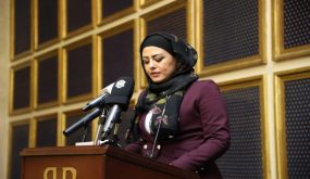 بالفيديو.. ما قالته الناشطة رهام العيسوي في حق فلسطين ودور الهاشمين خلال مؤتمر ” الهاشميون والقدس “