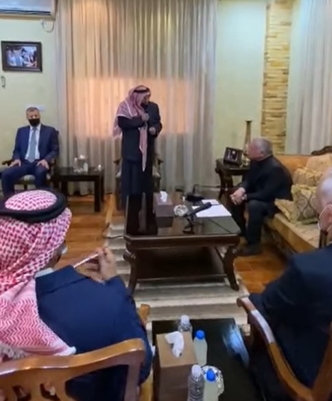 الملك في دارة القلاب : شركات أميركية على استعداد للتركيز على السياحة العلاجية في الأردن