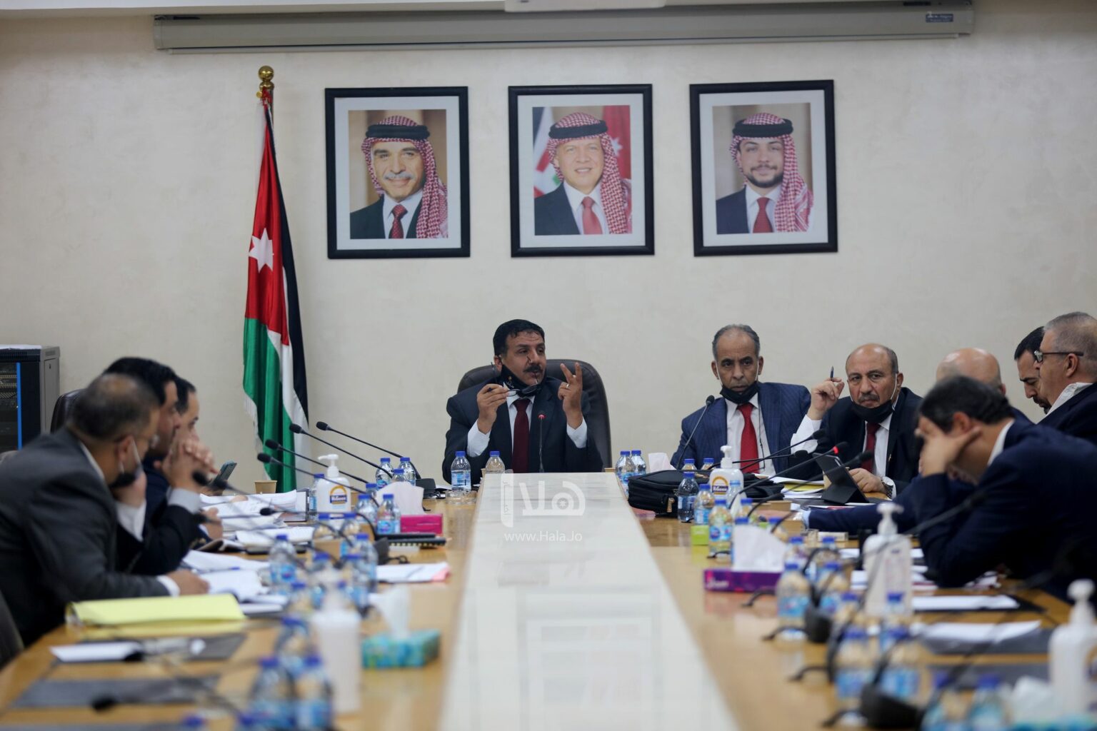 قانونية النواب تبدأ اليوم بمناقشة مشروع قانون مكافحة غسل الأموال