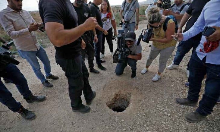 معلومات جديدة مثيرة لعملية فرار الأسرى الفلسطينيين من سجن “جلبوع” الإسرائيلي