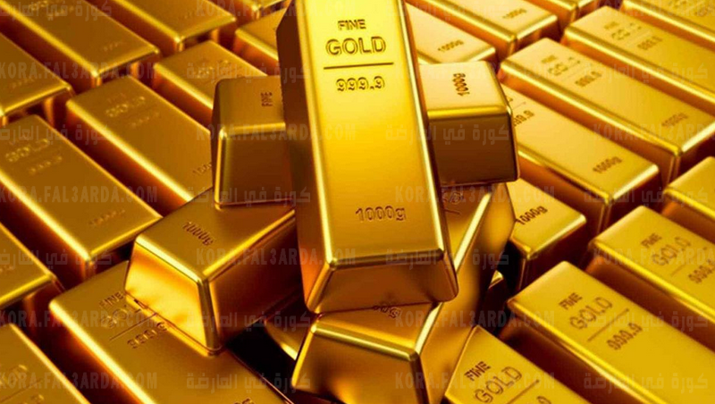 ارتفاع أسعار الذهب عالميا