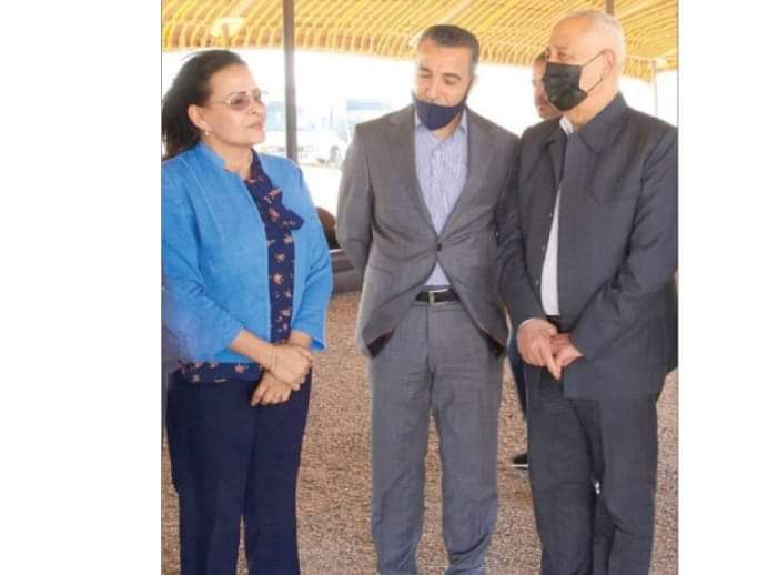 تنفيذاً للتوجيهات الملكية.. العيسوي يُسلّم تطوير وادي عربة 13 سيارة كهربائية رُباعية الدفع