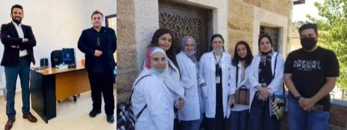 جامعة عمان الأهلية تنظم يوما طبيا مجانيا بالتعاون مع جمعية زي الخيرية