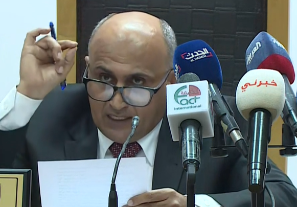 الأشغال المؤقتة والسجن 20 عاما لعوني مطيع