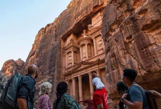 4ر1 مليار دولار الدخل السياحي لنهاية آب الماضي