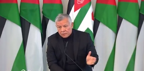 بالفيديو .. حديث جلالة الملك في الكرك اليوم