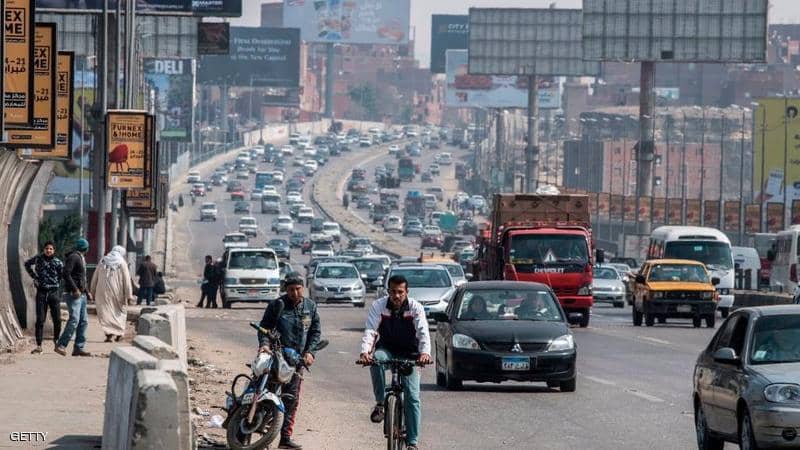 هزة أرضية بقوة 6 درجات تضرب عدة محافظات في مصر ولا خسائر
