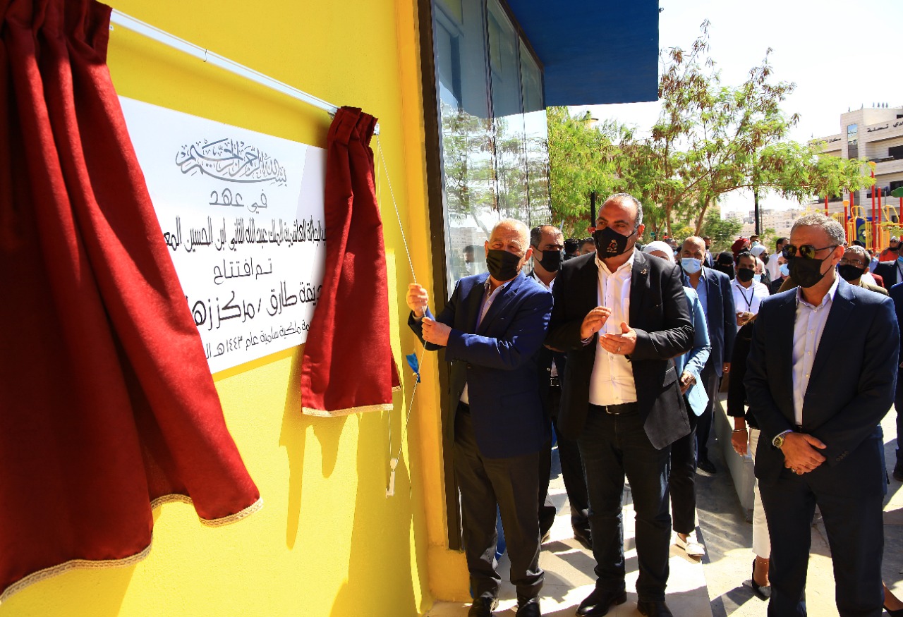 بالفيديو … العيسوي يفتتح ويتفقد متنزهات وحدائق عامة جرى تأهيلها وتطويرها بمبادرات ملكية
