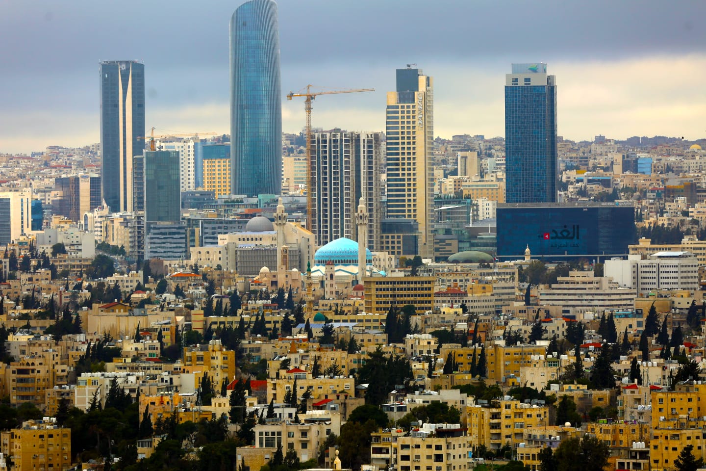 حالة الطقس من اليوم وحتى الأحد