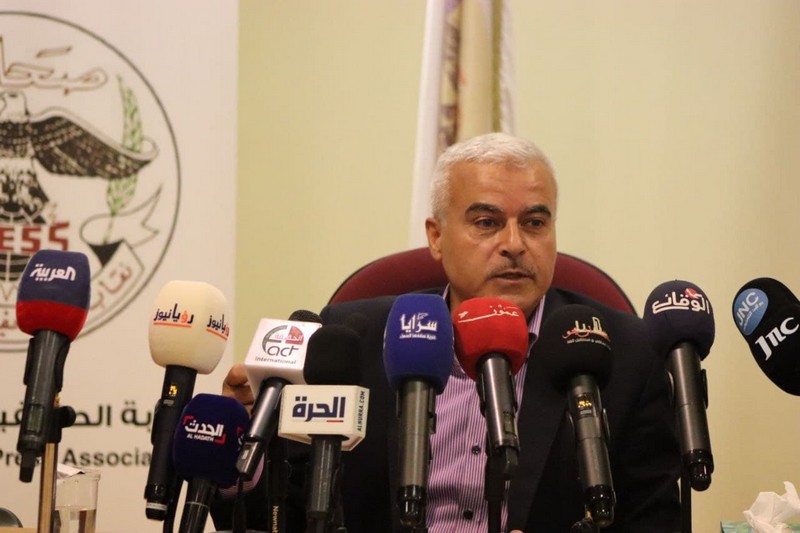 انتخابات ” الصحفيين ” الجمعة بحضور 50% + 1 والزميل البرماوي يُوضح الترتيبات