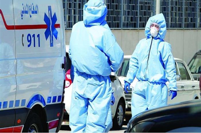 48 ألفا و184 حالة كورونا نشطة في الأردن